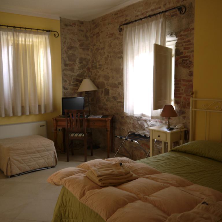 Corte Capitani Frühstückspension 3*