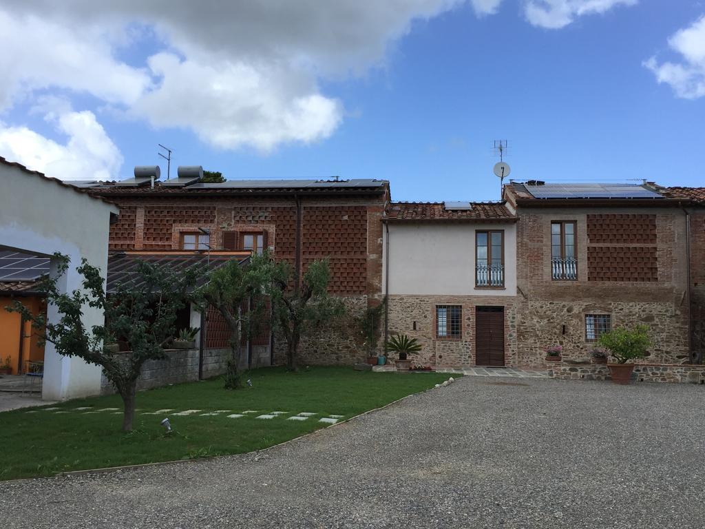 Bed & Breakfast Corte Capitani 3*
