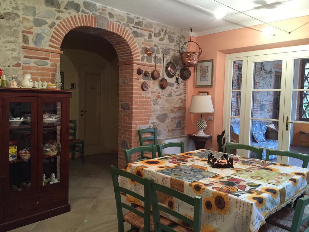 Bed & Breakfast Corte Capitani
