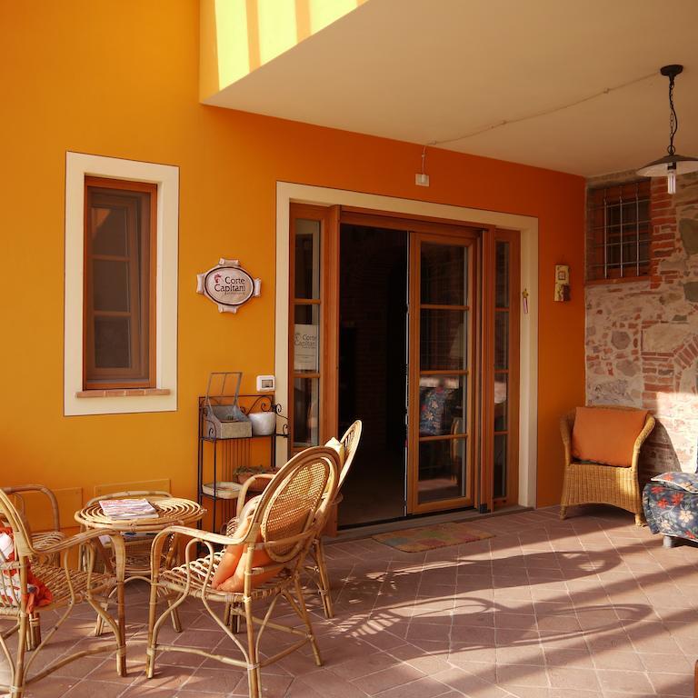 Corte Capitani 3*