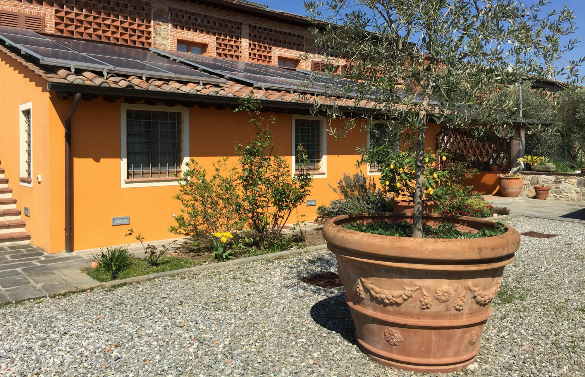Corte Capitani Bed & Breakfast Capannori